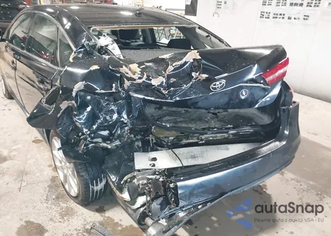 2013 Toyota Avalon Xle Touring from USA, damaged, VIN 4T1BK1EB0DU027387